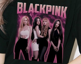 blackpink shirt