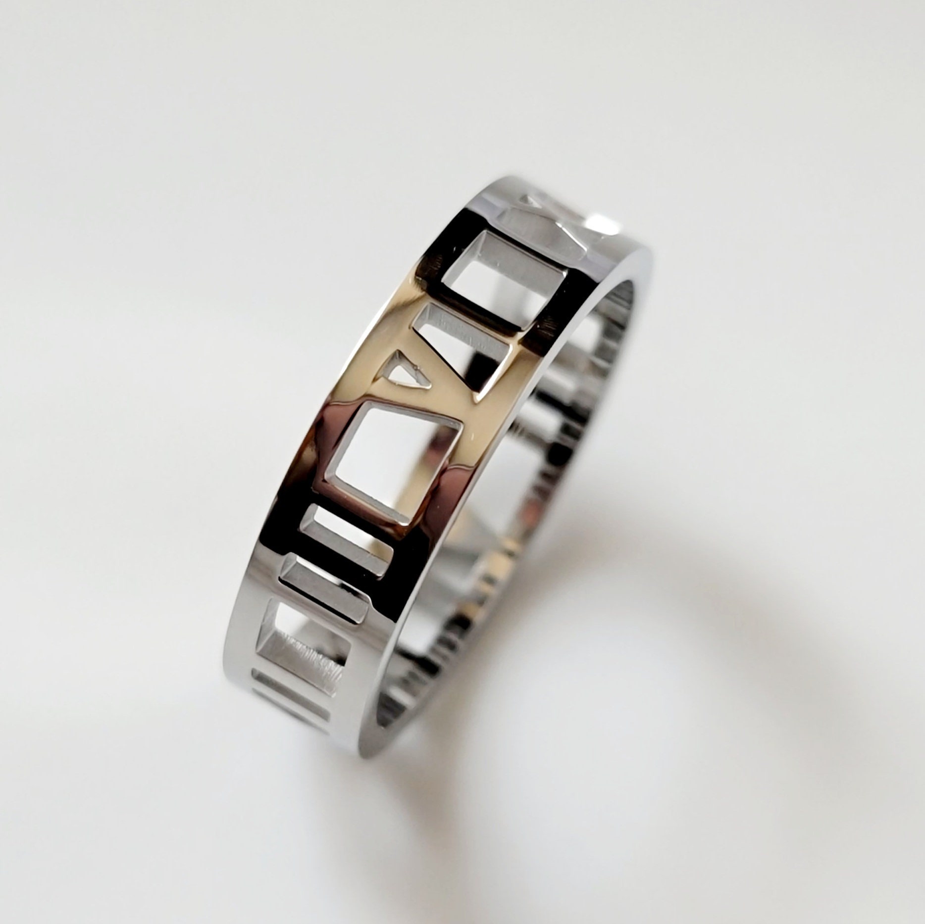 SEVENTEEN Kpop Ring Korean Fashion Mens Pinky Ring Korean | Etsy