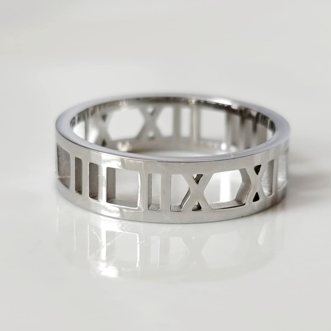 SEVENTEEN Kpop Ring Korean Fashion Mens Pinky Ring Korean | Etsy