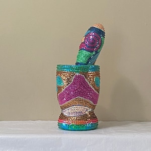 Haitian Vodou/Voodoo Spirit Pestle