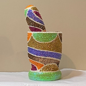 Haitian Vodou/Voodoo Spirit Pestle