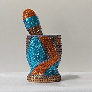 Haitian Vodou/Voodoo Spirit Pestle