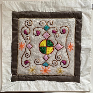 Legba Haitian Vodou/Voodoo Flag or Cushion
