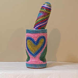 Haitian Vodou/Voodoo Spirit Pestle