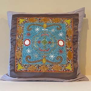Legba Haitian Vodou/Voodoo Flag or Cushion
