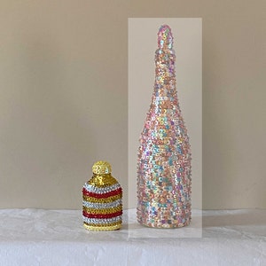 Mini Haitian Vodou/Voodoo Libation Bottle