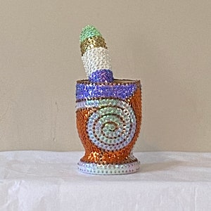 Haitian Vodou/Voodoo Spirit Pestle