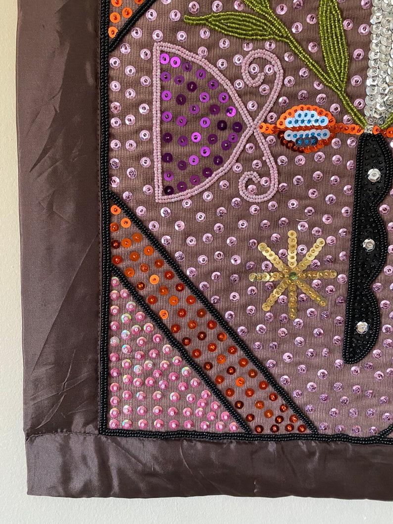 Saint Jacques Haitian Vodou/voodoo Flag Etsy