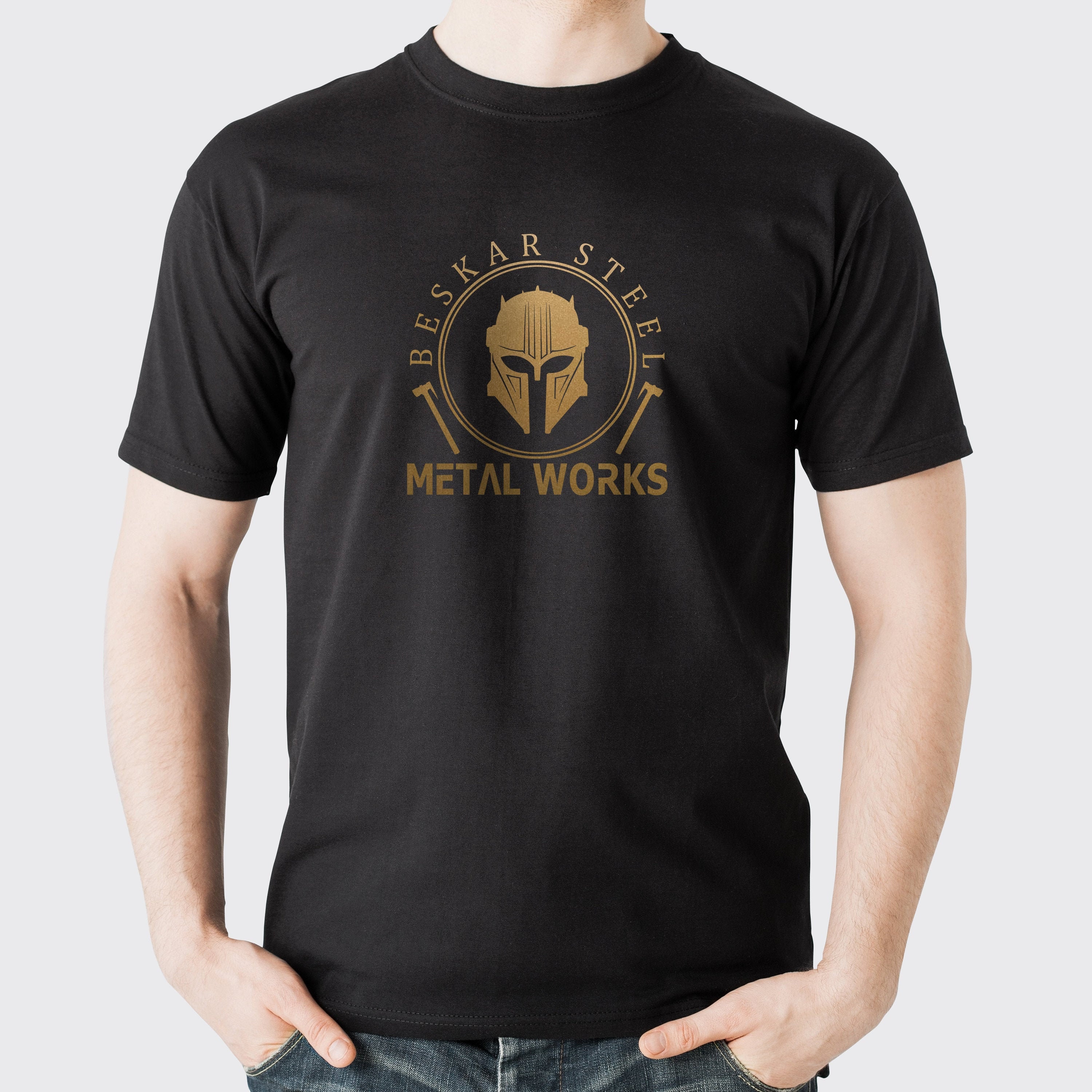 Discover Mandalorian Metal Works T-Shirt