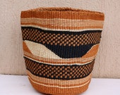 SALE Sisal planters, Woven planters, Succulent planters, Wicker baskets, Toy storage basket, Decorative basket, Handmade basket, Boho plante