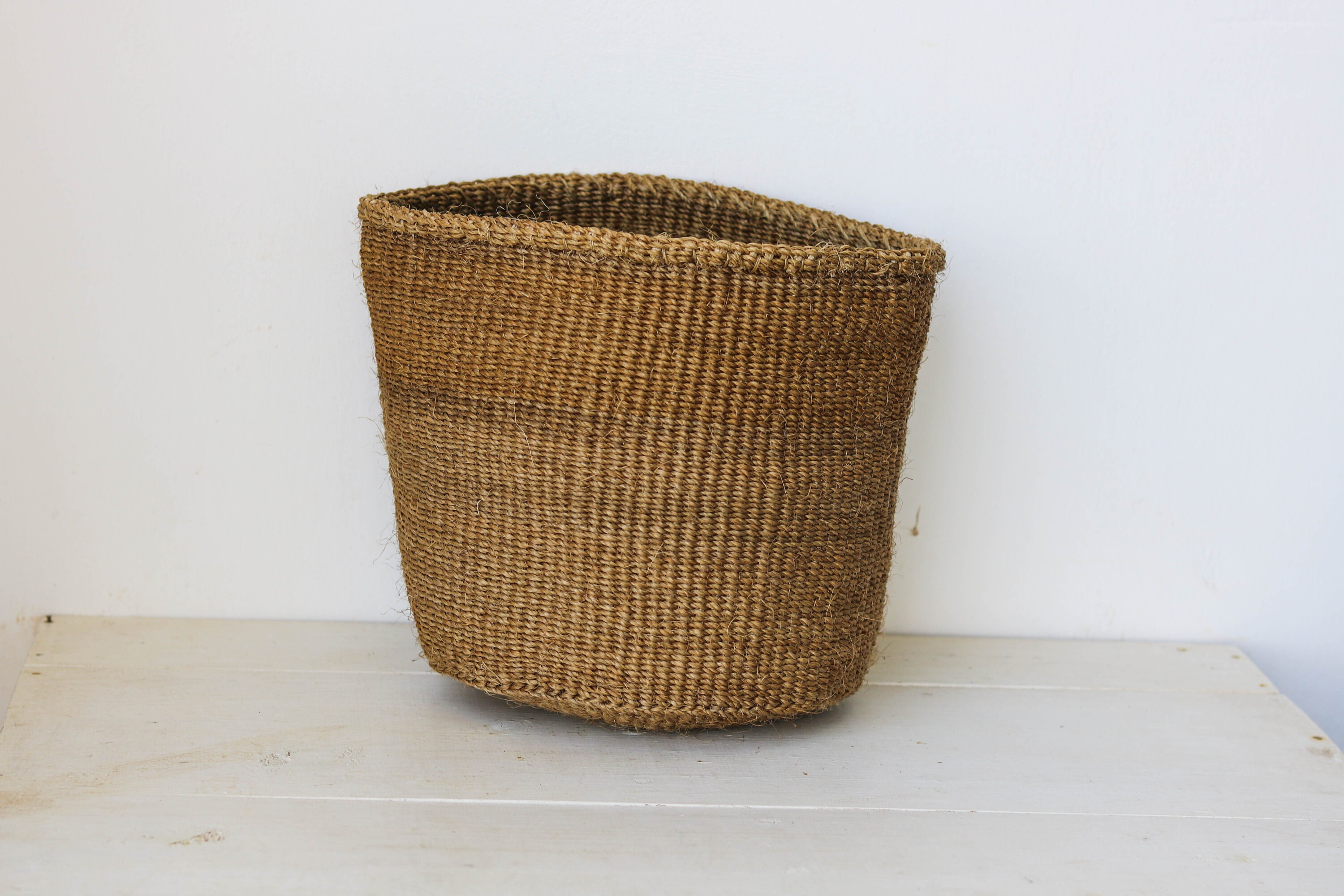 Sisal Gewebte Übertöpfe Sukkulenten Übertopf Gewebter Etsy