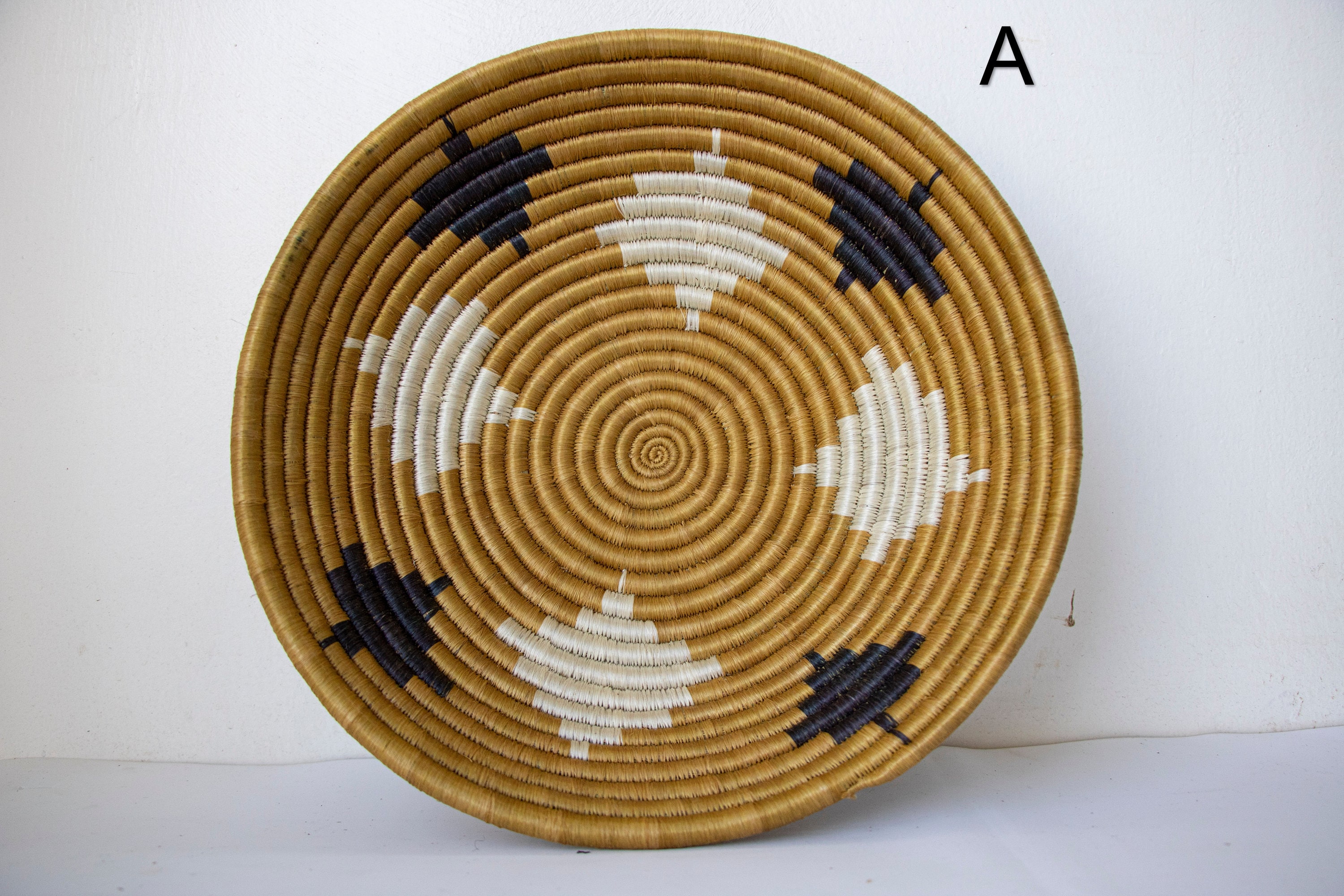 SALE African wall baskets Sisal baskets African bowls Etsy