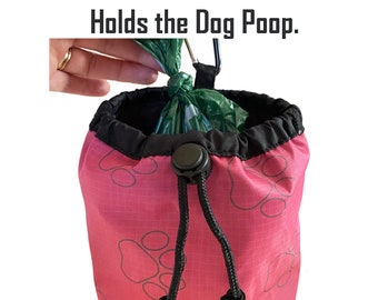 poop carrier
