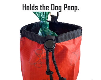 dog waste carrier