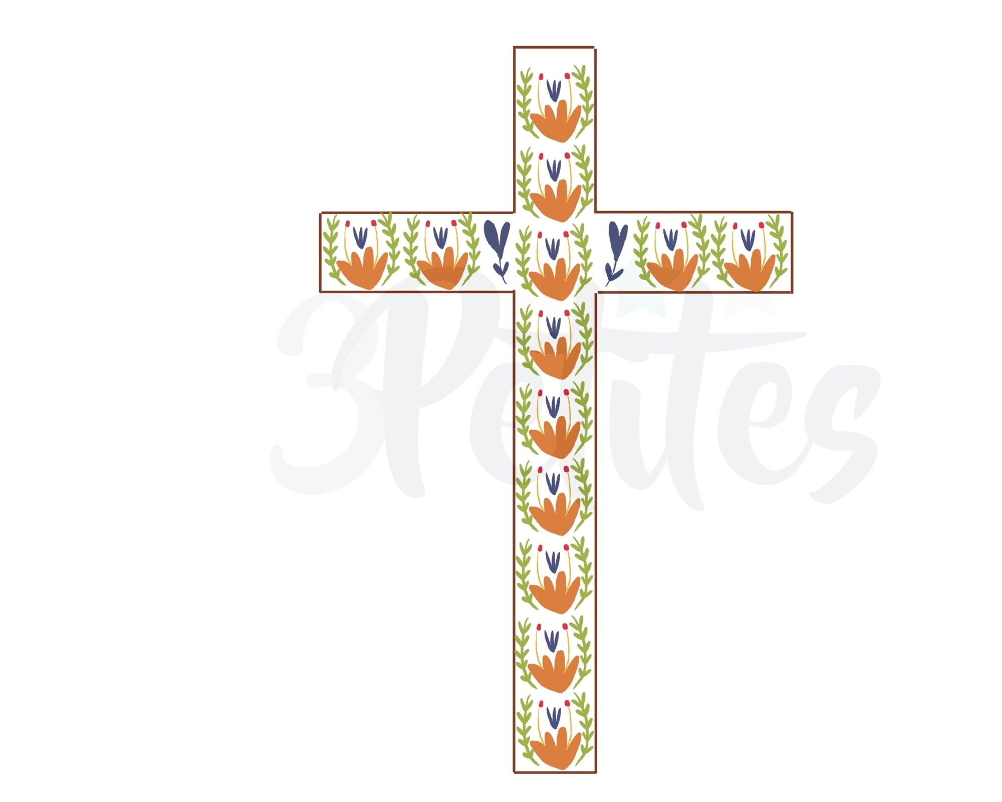Set of 3 Catholic DOWNLOADABLE printables Catholic Nursery | Etsy