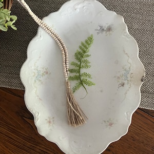 Antique Johnson Brothers Transferware Platter