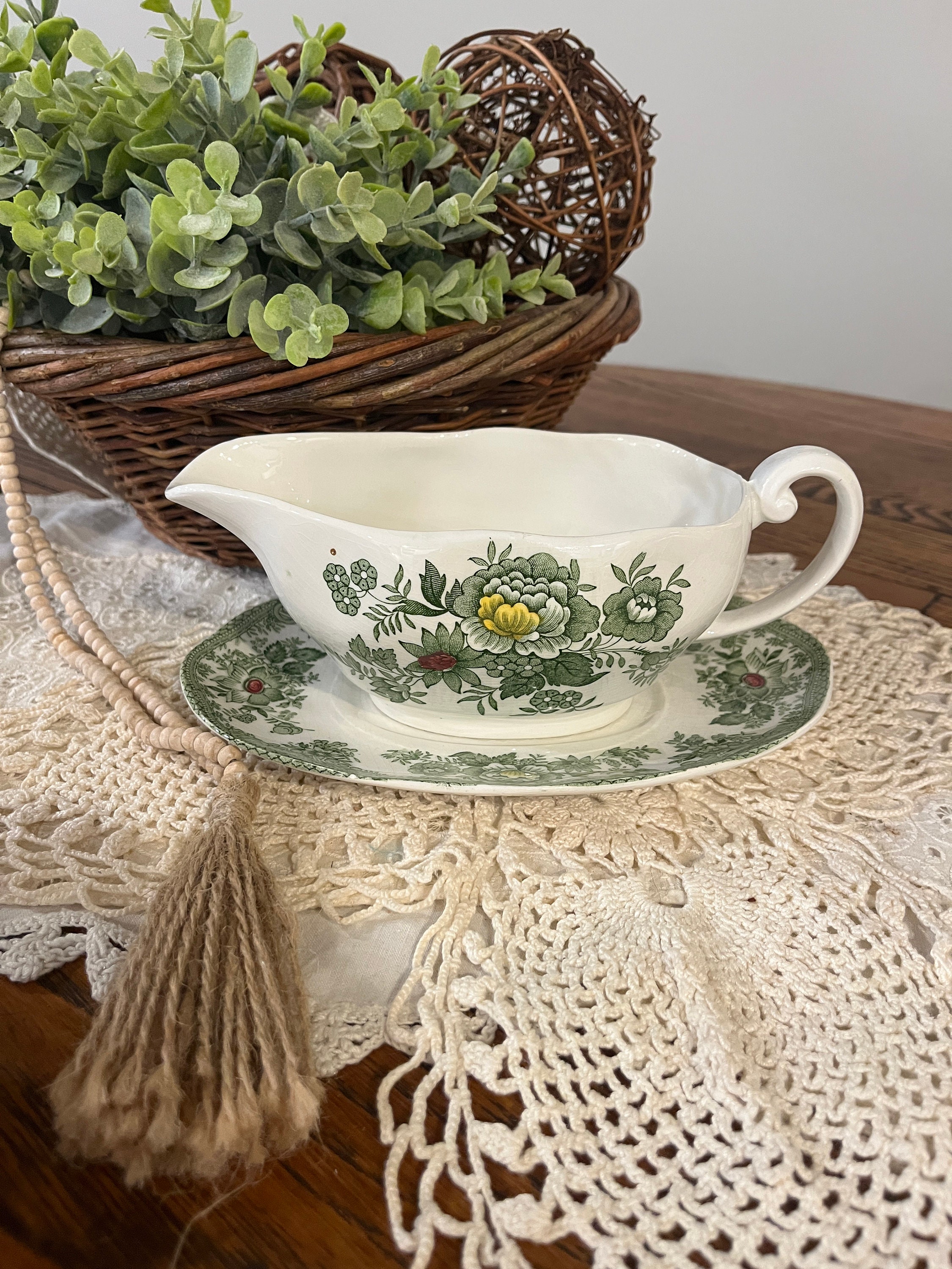 Wedgwood Soup Tureen - Etsy