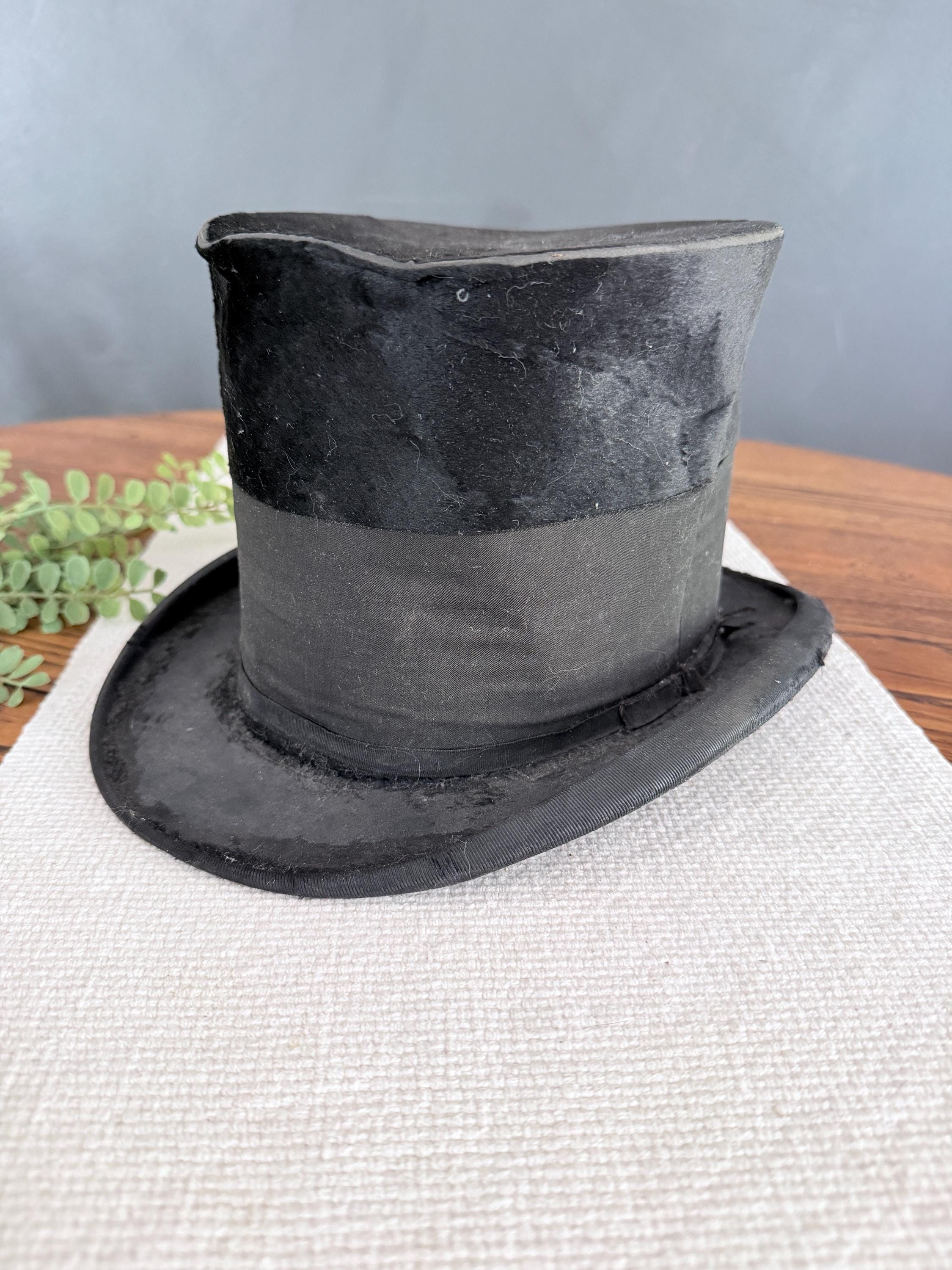 Vintage Knox Hat - Etsy