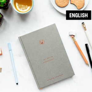 Diario e pianificatore del giardino / Tieni traccia e pianifica il tuo giardino / Quaderno diario delle piante / Regalo di giardinaggio ecologico / Diario del giardino sostenibile