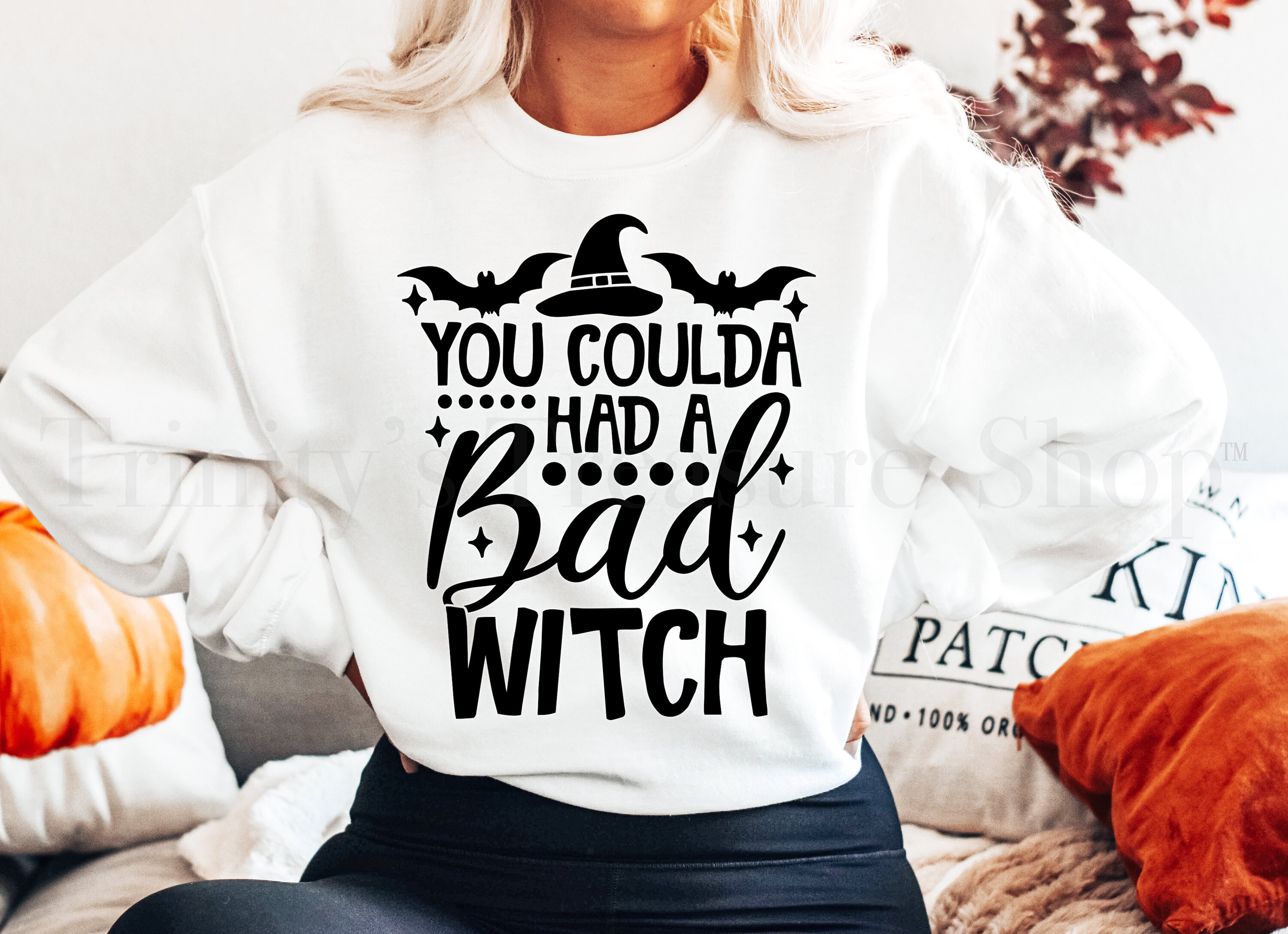 halloween sweatshirts for women