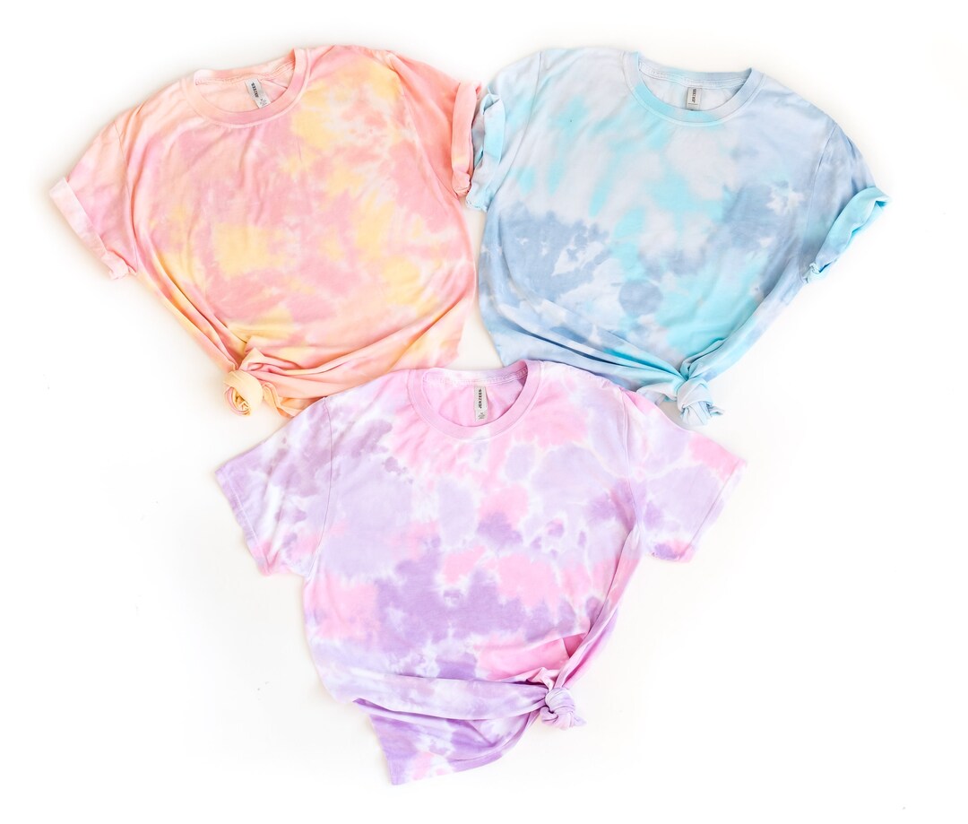 distressed tie dye shirt