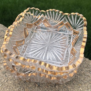 1896 “Champion” Three Berry Bowl Set