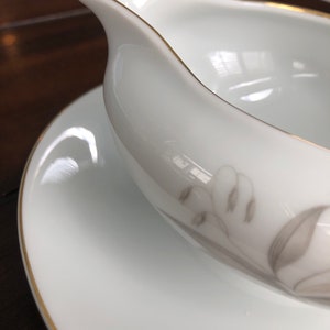 1961 “Golden Rhapsody” by Kaysons Gravy Boat