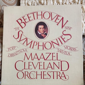 Beethoven The Nine Symphonies -