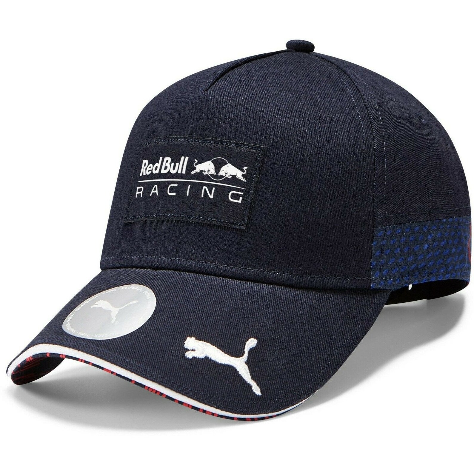 Red Bull Racing F1 Formula 1 2021 Team Hat Navy Etsy