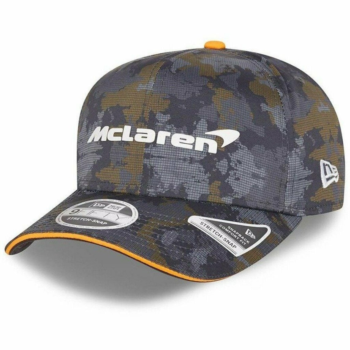 McLaren F1 Special Edition Tour New Era 9Fifty Baseball Hat Etsy