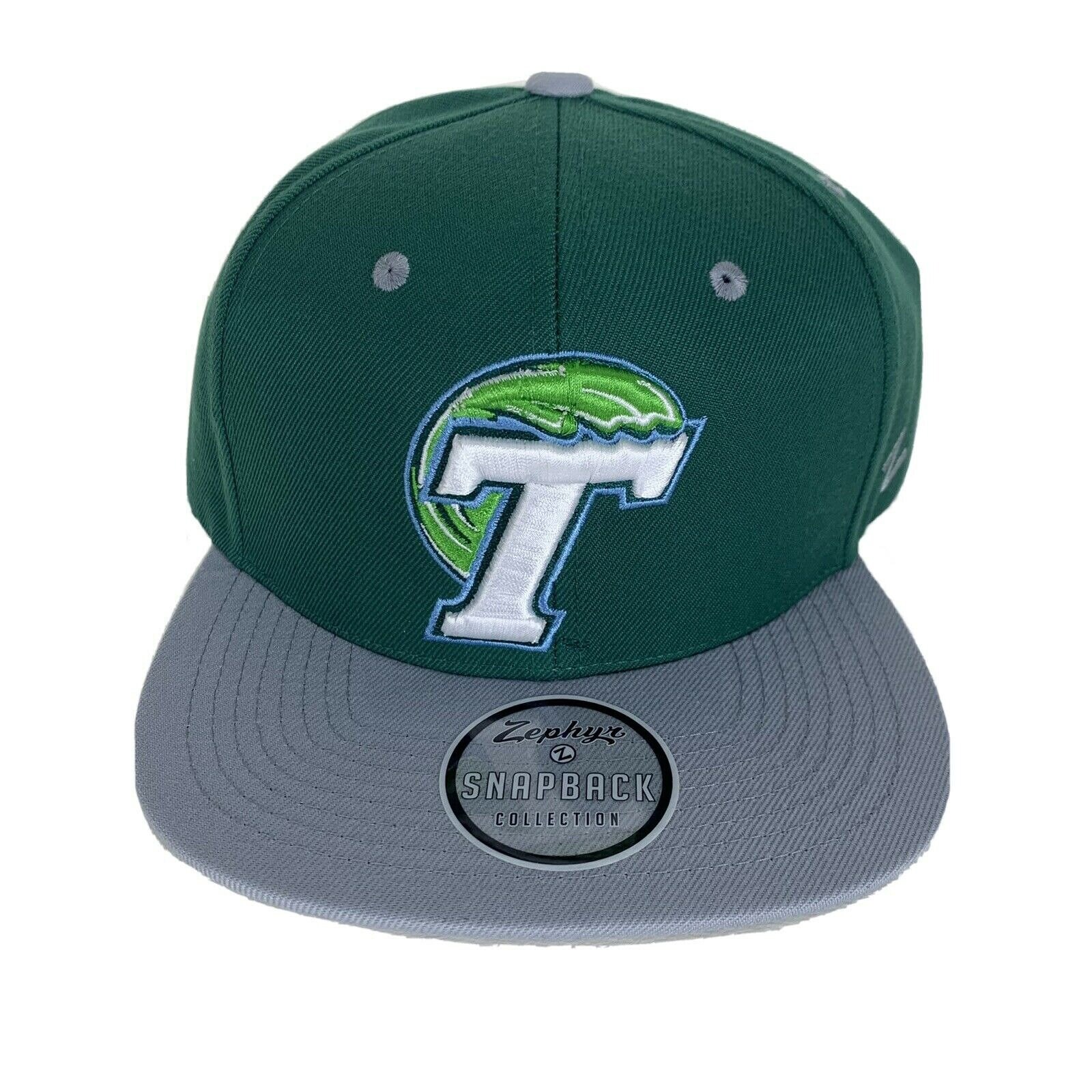 NCAA Zephyr Tulane Green Wave GRAF-X 