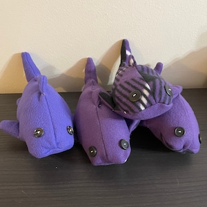 B Grade Whale Shark Plushies