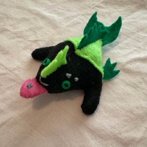 Punk sjöjungfrugroda