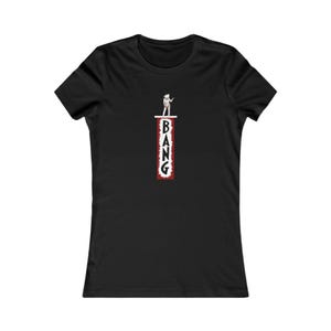Bang Cowboy Carter Inspired Softstyle Top, Beyhive Fans Music Festival Odzież w stylu western, Letni casual