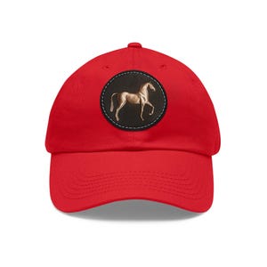 ダッドハット、ベイハイブファンウエスタンウェア、レトロカウボーイカーター風サマーミュージックフェスティバルキャップ、レザーパッチ、カウボーイカーター風