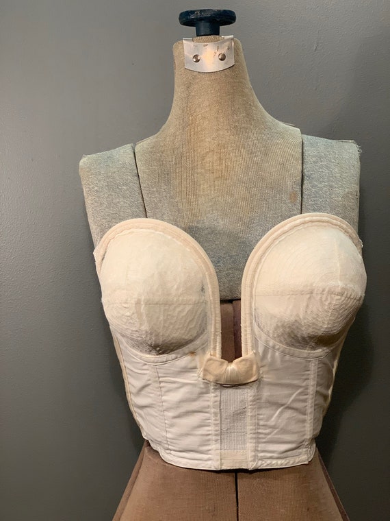 Vintage Corset Bra