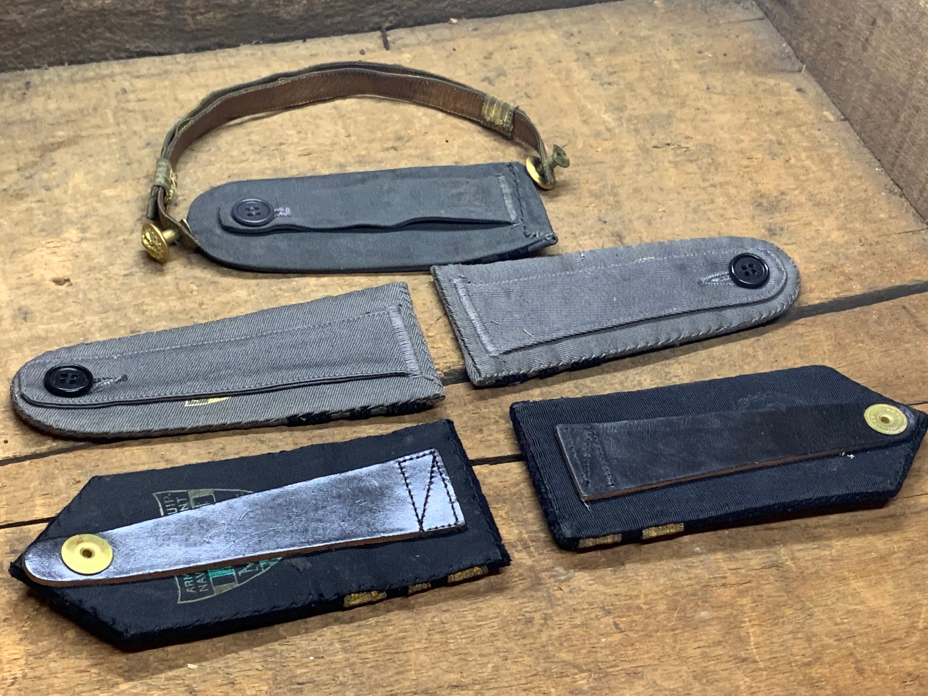 Military Jacket Shoulder Tassels Etsy