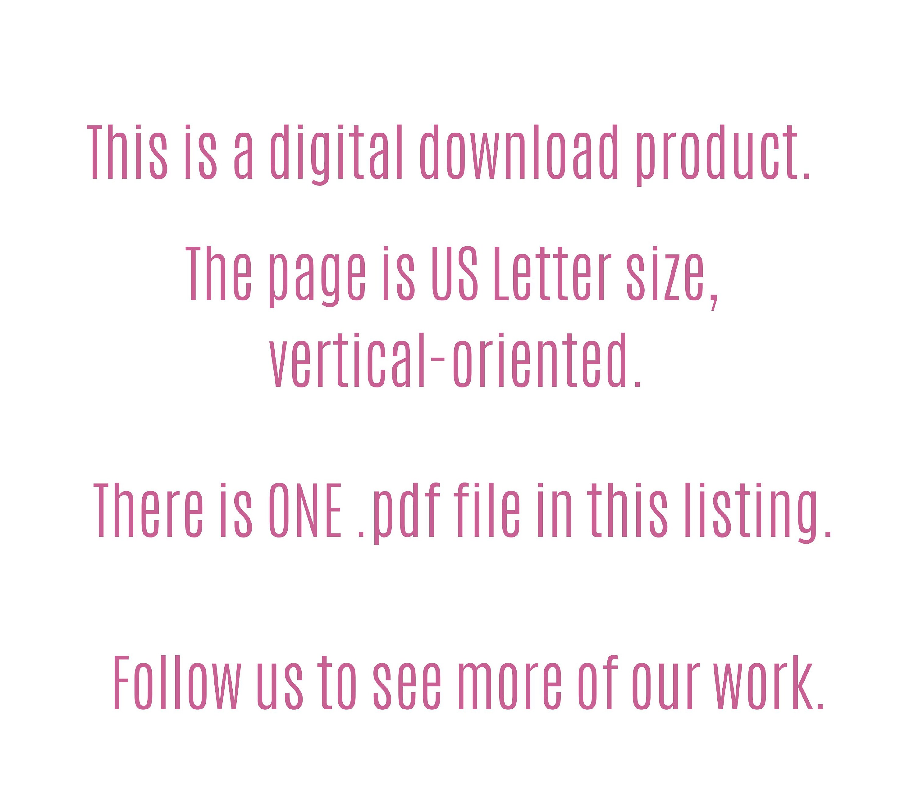 Writing Paper for Kids With Handwriting Problems, Printable, US Letter ...