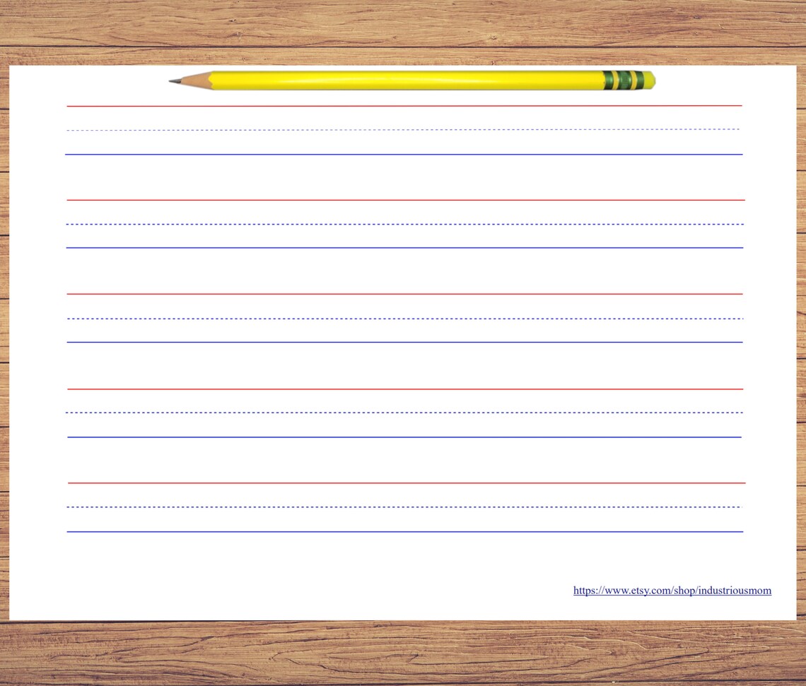 Personalized Cursive Writing Practice Worksheet Printable Script First ...