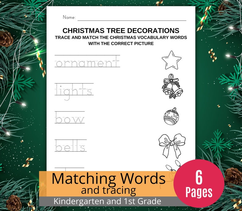 holiday-printable-worksheets-for-kids-with-tracing-alphabet-etsy