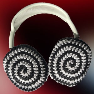 Apple AirPod Max Covers - “Hypnotized”