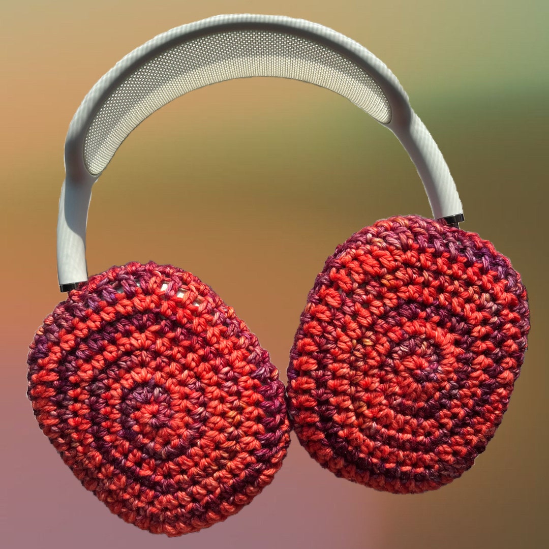 Apple AirPod Max Covers coral Fusion Etsy