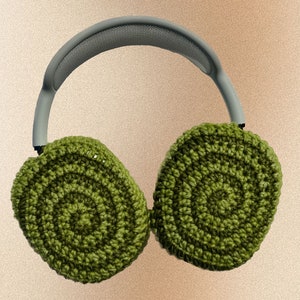 Apple AirPod Max Covers - “Garden Swirl”