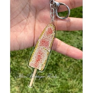 Elote keychain new arrivals