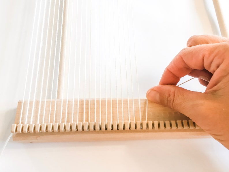 Loom Weaving Craft Kit DIY Weaving Craft Kit for Adults and Etsy