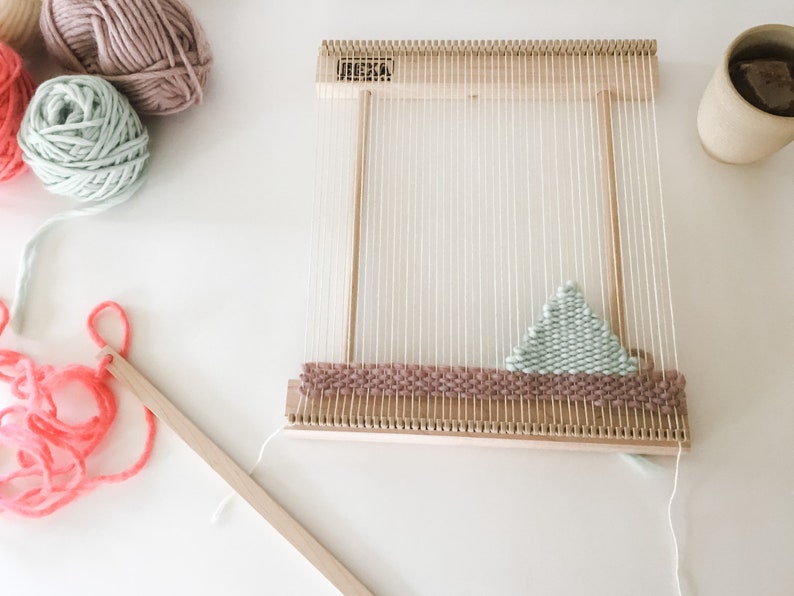 Weaving Basics Ebook, PDF Digital Download Guide and Stepbystep