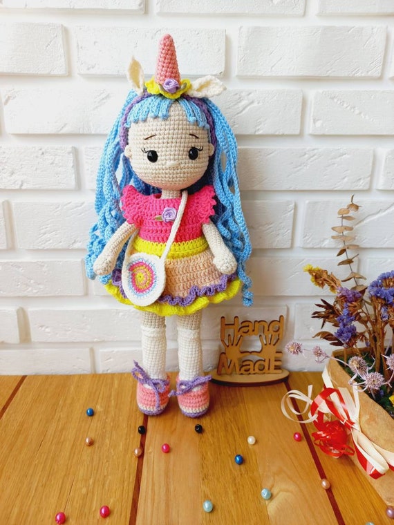 Unicorn dolls for sale deals