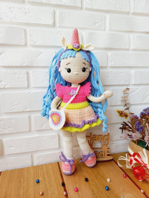 Unicorn dolls 2024 for sale