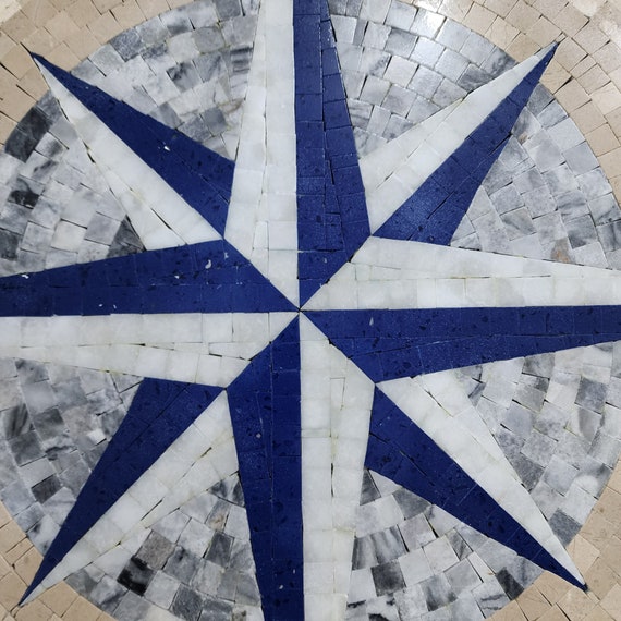15 Drawing Compass Vector Images - Nautical Compass Rose, Circle