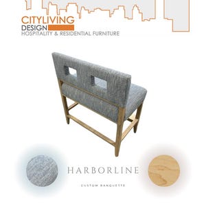 Harborline Custom Banquette